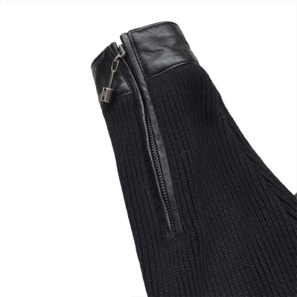 Harley Davidson Leather Jacket Black - Picture 2 of 8